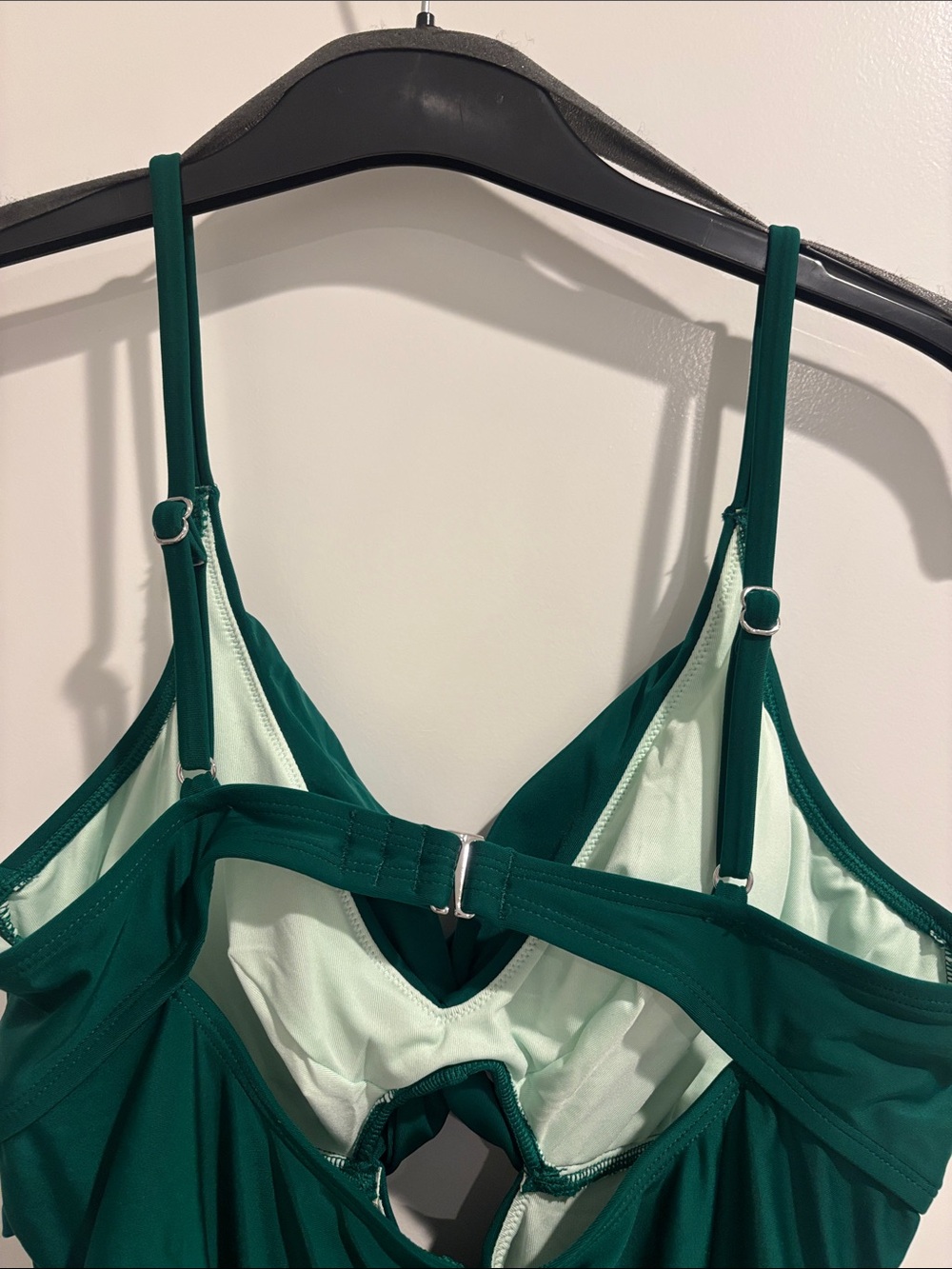 CupShe Women’s One Piece Swimsuit Large - Picture 5 of 6